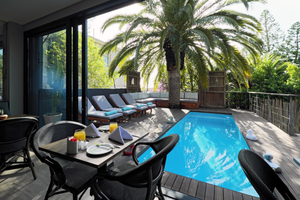 The Tree House Boutique Hotel
