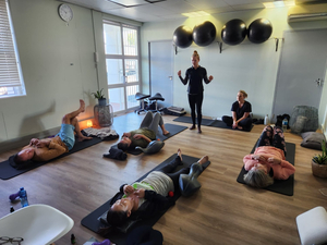 The Wellness Studio
