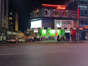 Tin Roof Claremont