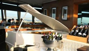 Top of the Cape Town Ritz
