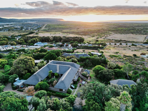 Wild Rose Country lodge
