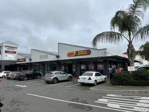 Wimpy Engen 1 Stop Malmesbury