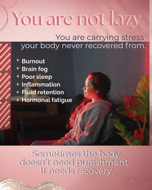 ZeNova Wellness (Red Light Therapy & Whole Body Vibration)