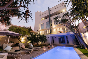 Zest Boutique Hotel