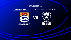 DHL Stormers vs Bristol Bears