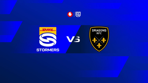 DHL Stormers vs Dragons