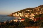 Strendene i Cape Town
