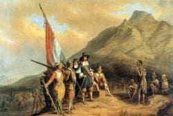 Cape Towns historie