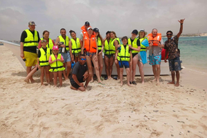 Boa Vista: privat snorkletur