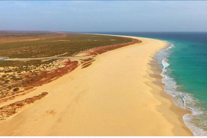 Privat tur i Boa Vista: Landsbyer, Viana-ørkenen, Santa Monica