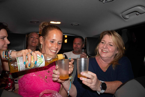 Boa Vista: Pub Crawl - Fest som en lokal