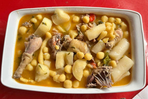 From Praia: Assomada Tour and Traditional Cape Verdean Cooking Workshop