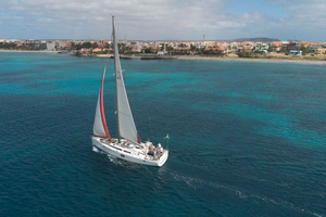 Full day sailing boat in Sal, Cape Verde:taste the Atlantic!