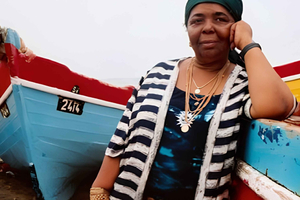 Mindelo: Aften med hyldest til Cesária Évora og livemusik