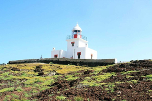 Praia, Kaapverdië: Tour naar de Farol Leste