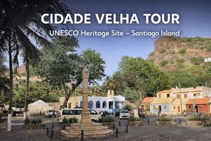 Praia: Privétour door Cidade Velha – Ontdek de oudste stad van Kaapverdië