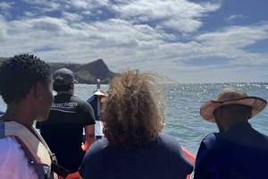 Ribeira da Barca: Small-Group Boat Trip & Fishermen BBQ