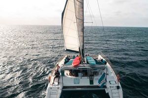 Sal, Catamaran Cruise – Sail, Enjoy, and Relax!