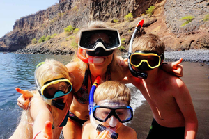 Sal Island: Eco Snorkeling Tour w/ Reef, Turtles & Shipwreck