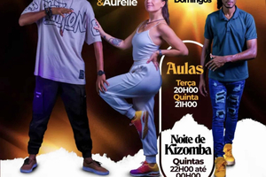 Sal: Kizomba gruppekurs - Santa Maria, Kapp Verde