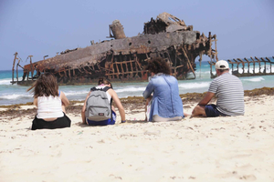 Sal Rei: Descubrimiento de la isla de Boa Vista en un día completo de norte a sur