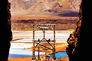 Sal: Excursión al Lago Salado, Bahía de los Tiburones y Pueblo de Pedra de Lume