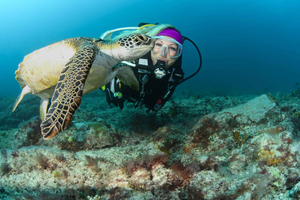 Santa Maria: Guided Scuba Diving Experience for Beginners