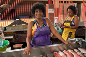 São Vicente: Full Day Guided Highlights Tour, Mindelo