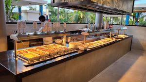 Africa Restaurant Riu Palace