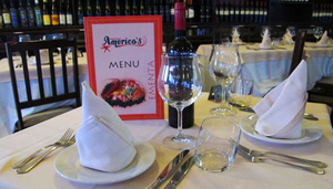 Americo's Restaurant