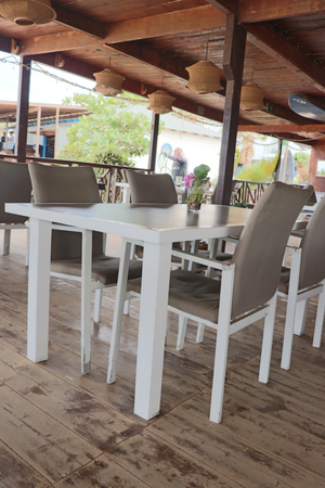 Angulo Beach Bar & Restaurant