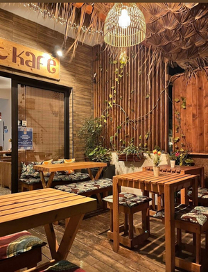 Art Kafé, Cabo Verde
