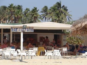 Bar da Praia