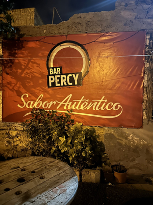 Bar Percy