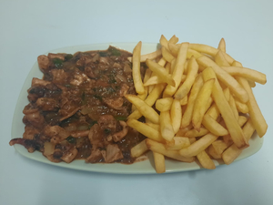 Bar Restaurant Mastur Bar