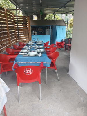 Bar Restaurante Cachoeira
