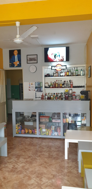 Bar Zona libertada