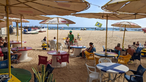 Beach Bar Olá Brasil