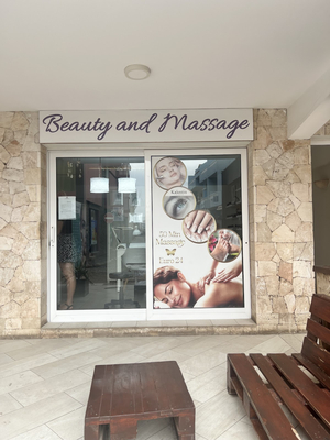 Beauty Room Sal