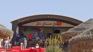 Bo Beach Bar
