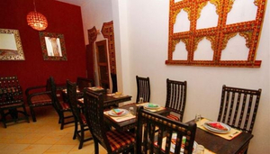 Bombay Brasserie