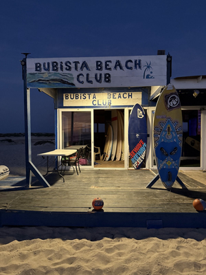 Bubista Beach Club