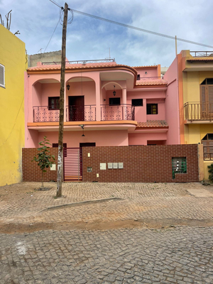 Casa Cor de Rosa