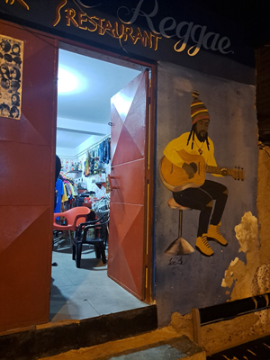 Casa De Reggae Bar & Restaurant