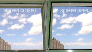 C.V.Screens
