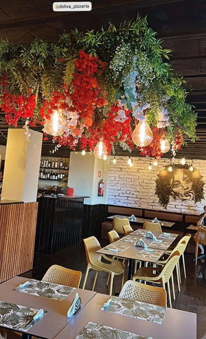 D'Oliva Pizzaria São Vicente