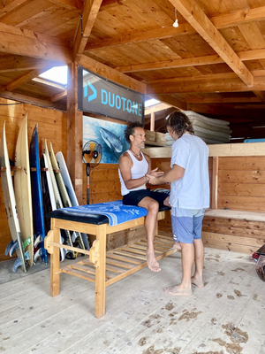 Gabriele Osteopath