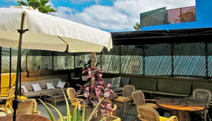 Hideaway Rooftop Cafe