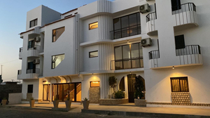 Hotel Central - Santa Maria
