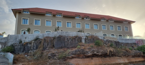 Hotel Oásis Atlântico Tarrafal Alfândega Suites